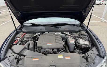 Audi A6, 2021 год, 4 613 333 рублей, 14 фотография