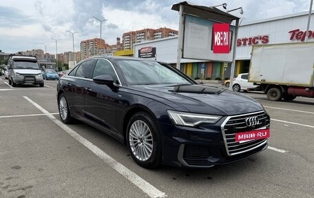 Audi A6, 2021 год, 4 613 333 рублей, 4 фотография