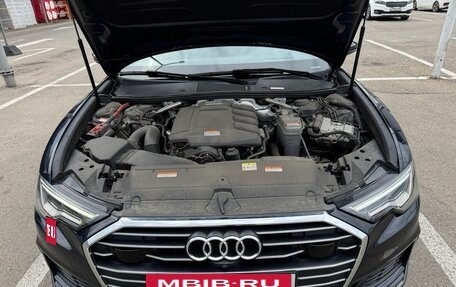 Audi A6, 2021 год, 4 613 333 рублей, 15 фотография
