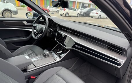 Audi A6, 2021 год, 4 613 333 рублей, 24 фотография