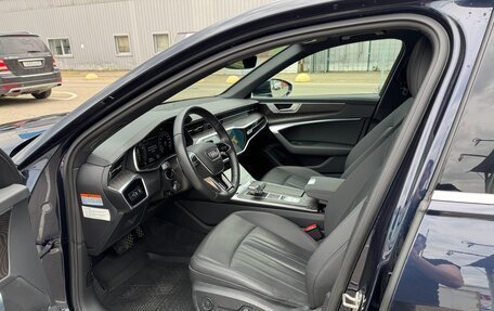 Audi A6, 2021 год, 4 613 333 рублей, 27 фотография