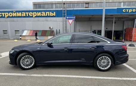 Audi A6, 2021 год, 4 613 333 рублей, 32 фотография