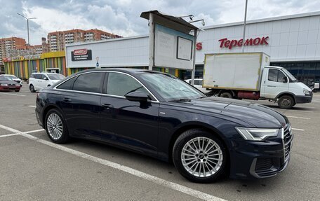 Audi A6, 2021 год, 4 613 333 рублей, 35 фотография