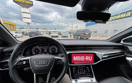 Audi A6, 2021 год, 4 613 333 рублей, 30 фотография