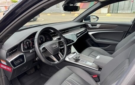 Audi A6, 2021 год, 4 613 333 рублей, 25 фотография