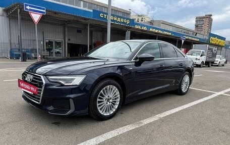 Audi A6, 2021 год, 4 613 333 рублей, 31 фотография