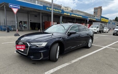 Audi A6, 2021 год, 4 613 333 рублей, 36 фотография