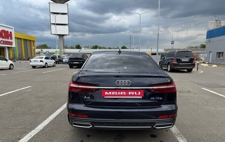 Audi A6, 2021 год, 4 613 333 рублей, 28 фотография