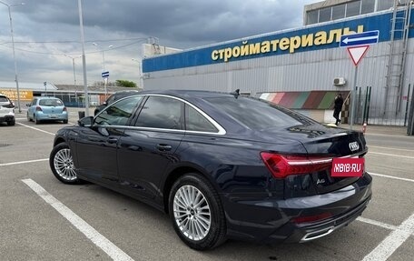 Audi A6, 2021 год, 4 613 333 рублей, 33 фотография