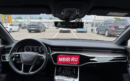 Audi A6, 2021 год, 4 613 333 рублей, 40 фотография