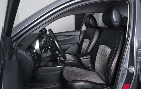 KIA Rio IV, 2022 год, 1 719 000 рублей, 10 фотография