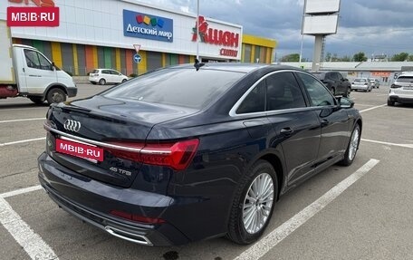 Audi A6, 2021 год, 4 613 333 рублей, 29 фотография