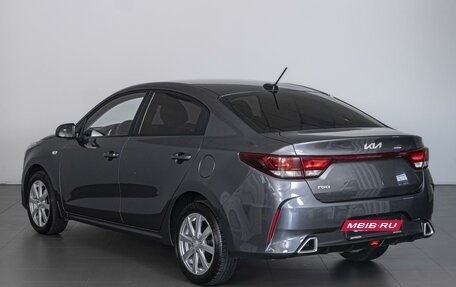 KIA Rio IV, 2022 год, 1 719 000 рублей, 2 фотография