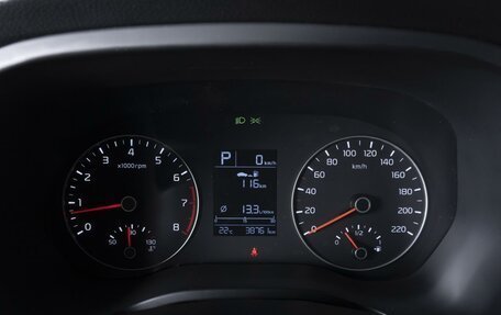 KIA Rio IV, 2022 год, 1 719 000 рублей, 20 фотография