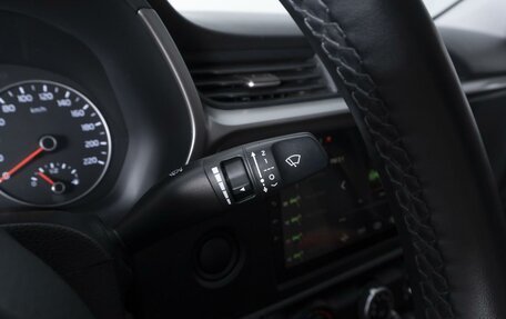 KIA Rio IV, 2022 год, 1 719 000 рублей, 14 фотография