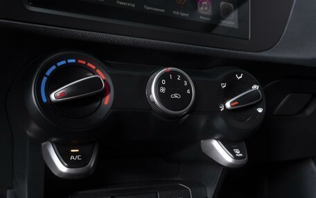 KIA Rio IV, 2022 год, 1 719 000 рублей, 21 фотография
