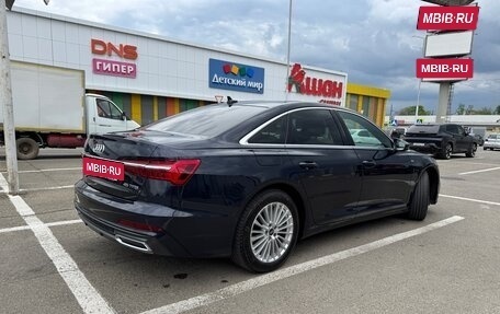 Audi A6, 2021 год, 4 613 333 рублей, 34 фотография