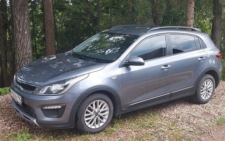 KIA Rio IV, 2018 год, 1 400 000 рублей, 5 фотография