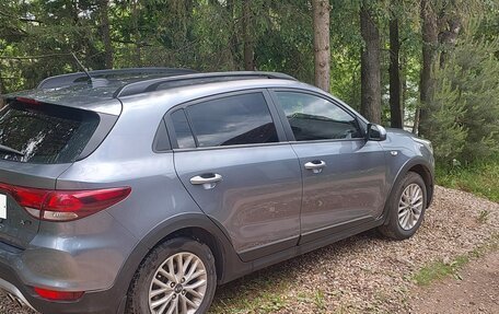 KIA Rio IV, 2018 год, 1 400 000 рублей, 8 фотография
