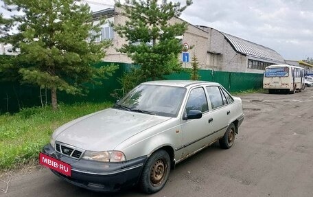 Daewoo Nexia I рестайлинг, 2007 год, 60 000 рублей, 5 фотография