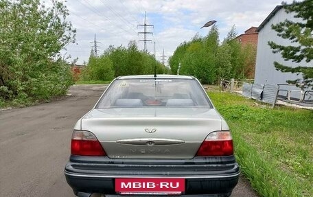 Daewoo Nexia I рестайлинг, 2007 год, 60 000 рублей, 4 фотография