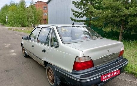 Daewoo Nexia I рестайлинг, 2007 год, 60 000 рублей, 3 фотография