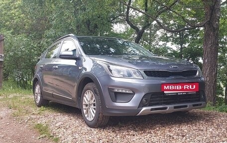 KIA Rio IV, 2018 год, 1 400 000 рублей, 6 фотография