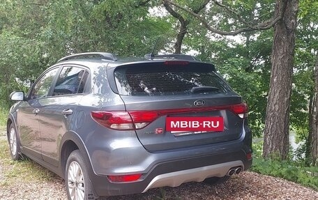 KIA Rio IV, 2018 год, 1 400 000 рублей, 7 фотография