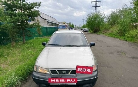 Daewoo Nexia I рестайлинг, 2007 год, 60 000 рублей, 9 фотография