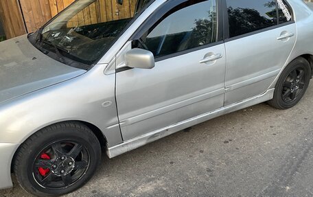 Mitsubishi Lancer IX, 2005 год, 450 000 рублей, 2 фотография