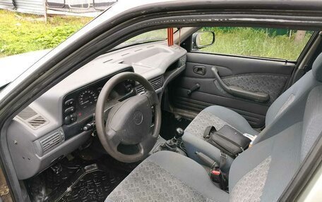 Daewoo Nexia I рестайлинг, 2007 год, 60 000 рублей, 11 фотография