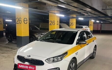 KIA Cerato IV, 2019 год, 1 380 000 рублей, 2 фотография