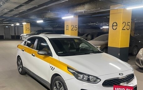 KIA Cerato IV, 2019 год, 1 380 000 рублей, 3 фотография