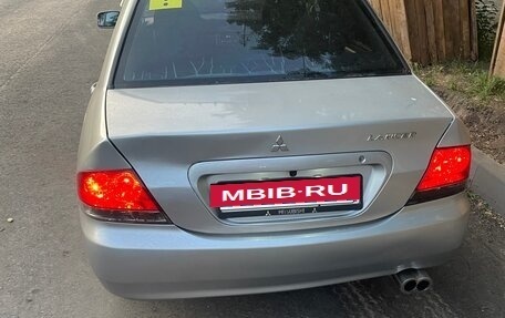 Mitsubishi Lancer IX, 2005 год, 450 000 рублей, 3 фотография