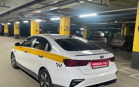 KIA Cerato IV, 2019 год, 1 380 000 рублей, 4 фотография
