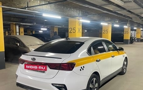 KIA Cerato IV, 2019 год, 1 380 000 рублей, 5 фотография