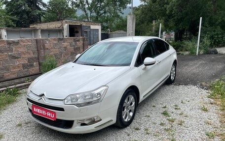 Citroen C5 II, 2010 год, 650 000 рублей, 1 фотография
