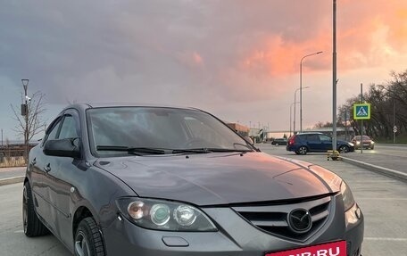 Mazda 3, 2006 год, 430 000 рублей, 1 фотография