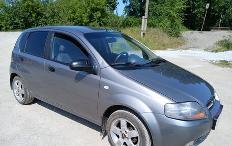 Chevrolet Aveo III, 2007 год, 300 000 рублей, 1 фотография
