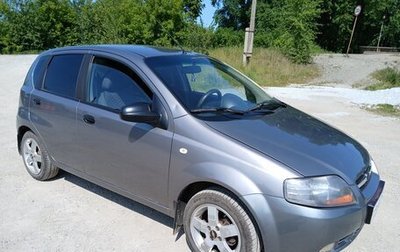 Chevrolet Aveo III, 2007 год, 300 000 рублей, 1 фотография