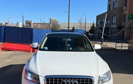 Audi Q5, 2012 год, 1 350 000 рублей, 1 фотография