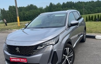 Peugeot 5008 II, 2021 год, 2 245 000 рублей, 1 фотография