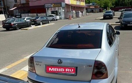 Volkswagen Passat B5+ рестайлинг, 2002 год, 370 000 рублей, 1 фотография
