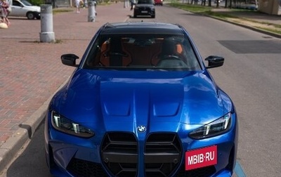 BMW M3, 2022 год, 10 500 000 рублей, 1 фотография