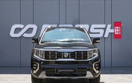 KIA Mohave I, 2020 год, 4 950 000 рублей, 3 фотография