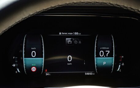 KIA Mohave I, 2020 год, 4 950 000 рублей, 25 фотография