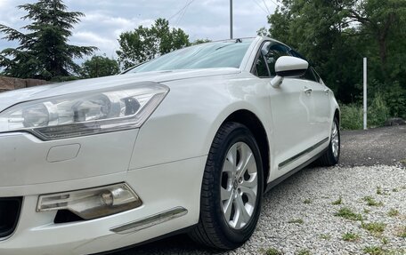 Citroen C5 II, 2010 год, 650 000 рублей, 2 фотография