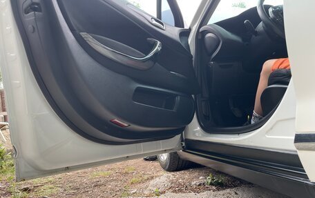 Citroen C5 II, 2010 год, 650 000 рублей, 3 фотография