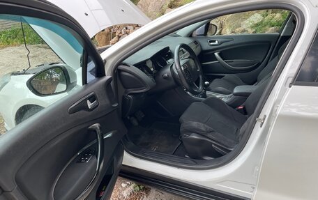 Citroen C5 II, 2010 год, 650 000 рублей, 4 фотография