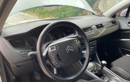 Citroen C5 II, 2010 год, 650 000 рублей, 6 фотография